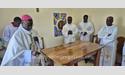 Blessing And Inauguration of the new Convent Building At Thies, Senegal,  West Africa