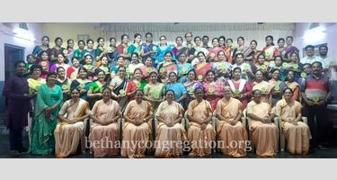 Bethany Sisters Conclude 45 Years of Service in Berhampur